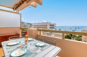 Exceptional sea view in Lavandou